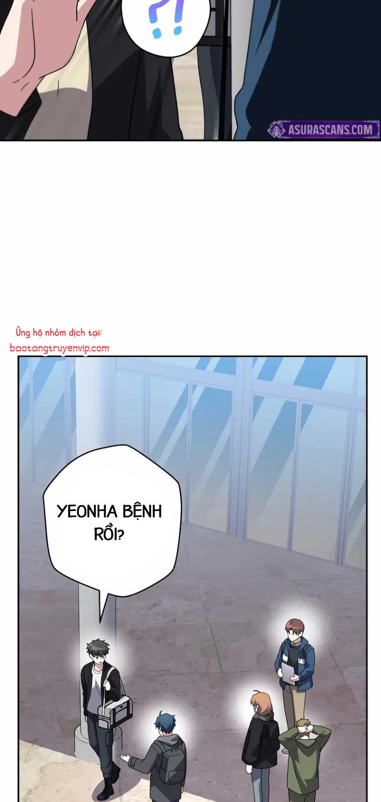 Nhân Vật Ngoài Lề Tiểu Thuyết: Chapter 128.1