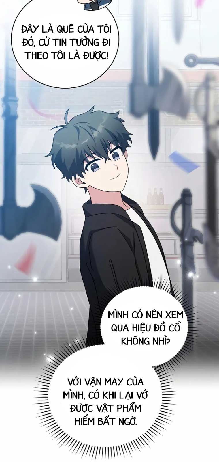 Nhân Vật Ngoài Lề Tiểu Thuyết: Chapter 128.1