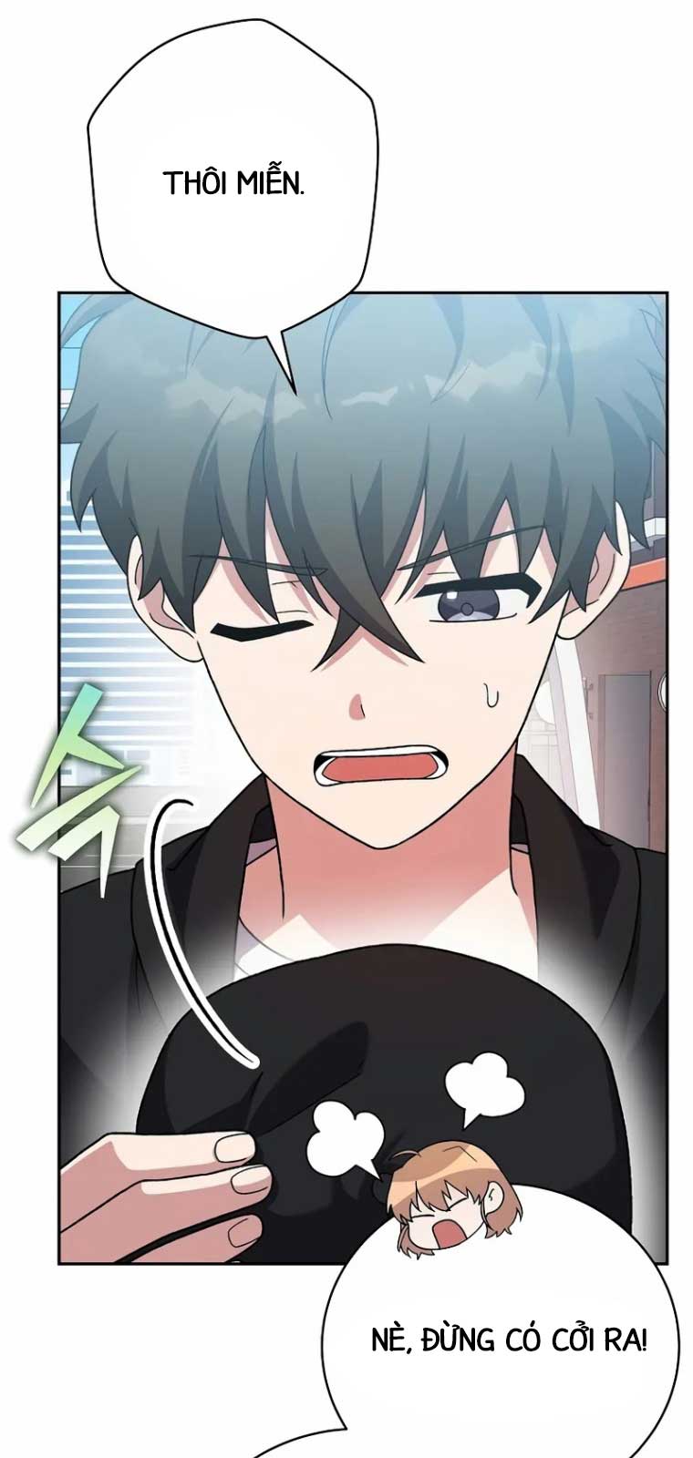 Nhân Vật Ngoài Lề Tiểu Thuyết: Chapter 128.1