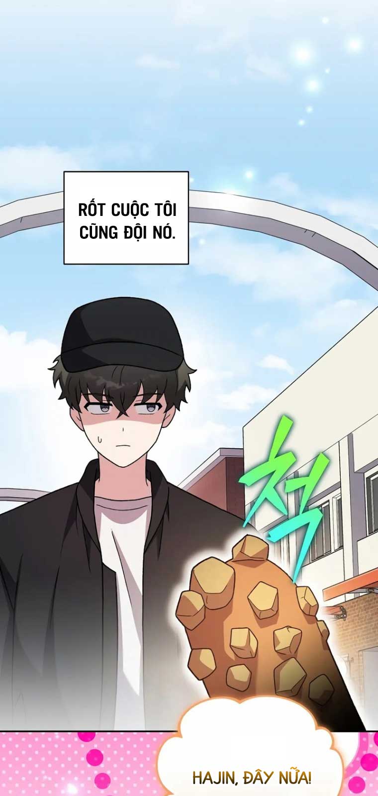 Nhân Vật Ngoài Lề Tiểu Thuyết: Chapter 128.1