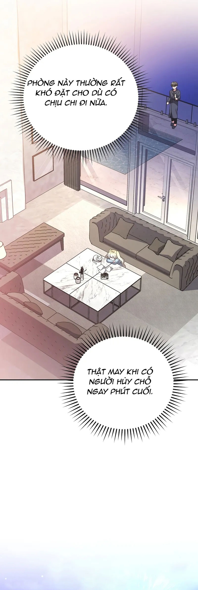 Nhân Vật Ngoài Lề Tiểu Thuyết: Chapter 128