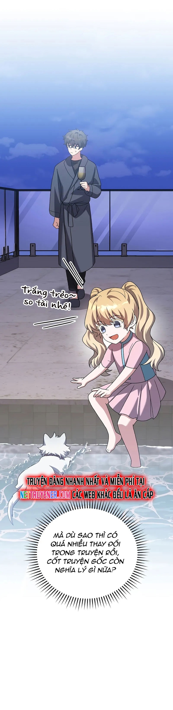 Nhân Vật Ngoài Lề Tiểu Thuyết: Chapter 128