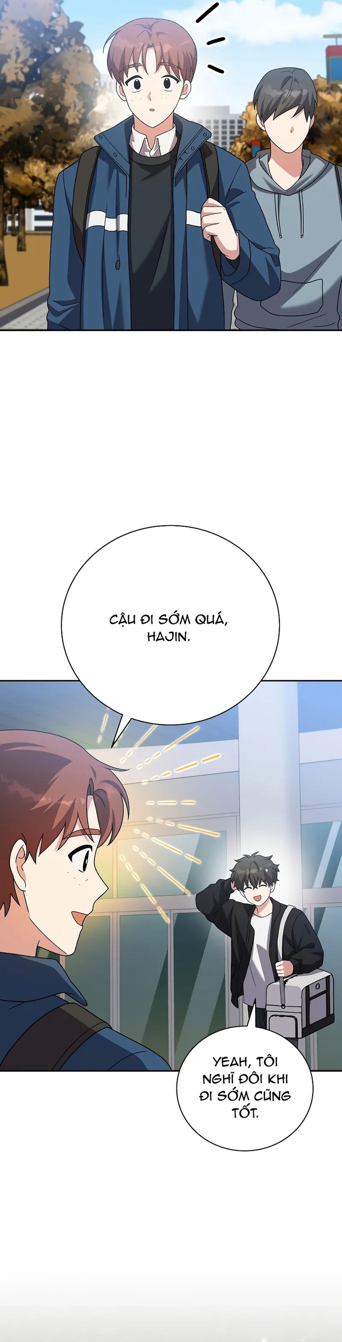 Nhân Vật Ngoài Lề Tiểu Thuyết: Chapter 128