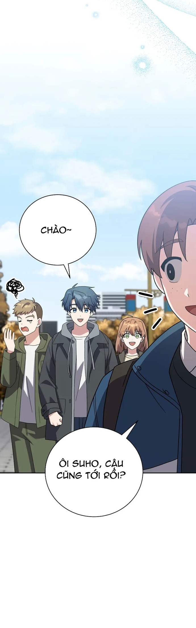 Nhân Vật Ngoài Lề Tiểu Thuyết: Chapter 128