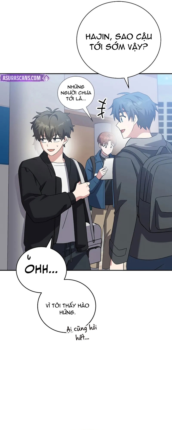 Nhân Vật Ngoài Lề Tiểu Thuyết: Chapter 128