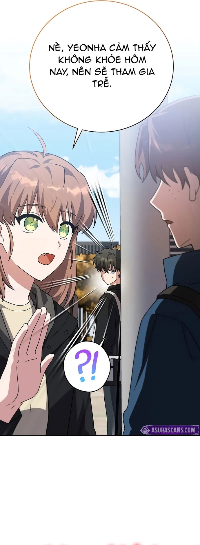 Nhân Vật Ngoài Lề Tiểu Thuyết: Chapter 128