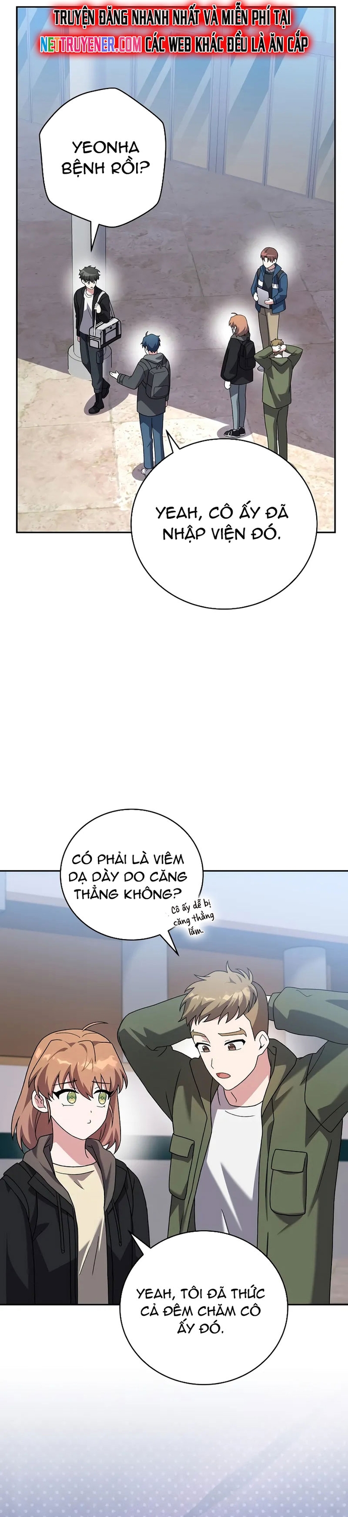 Nhân Vật Ngoài Lề Tiểu Thuyết: Chapter 128