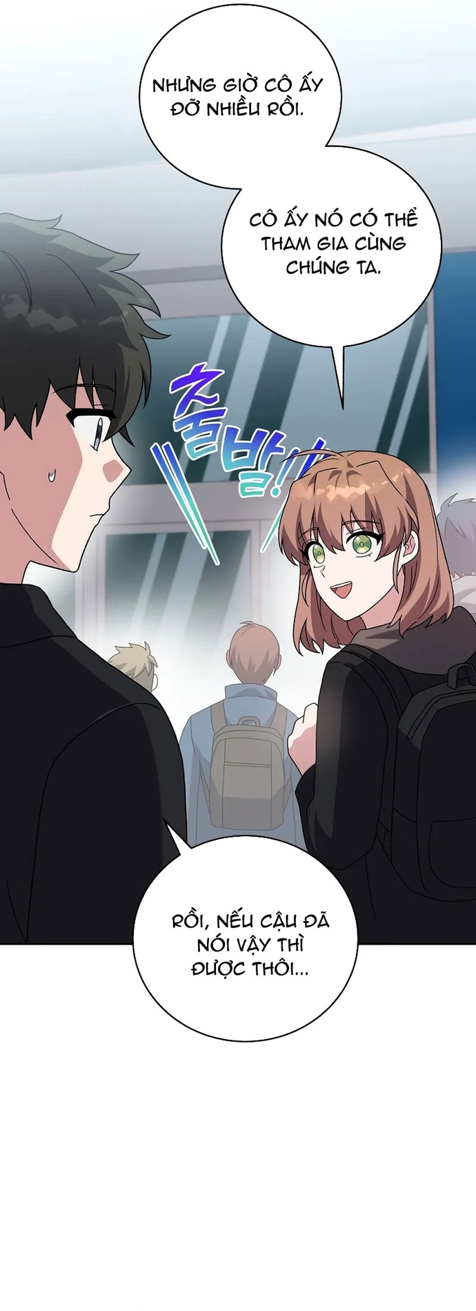 Nhân Vật Ngoài Lề Tiểu Thuyết: Chapter 128