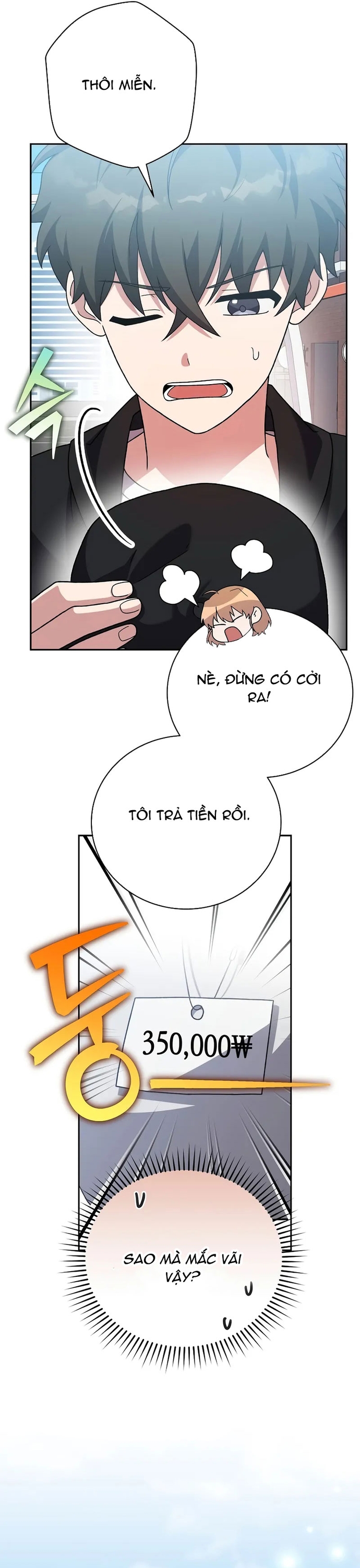 Nhân Vật Ngoài Lề Tiểu Thuyết: Chapter 128