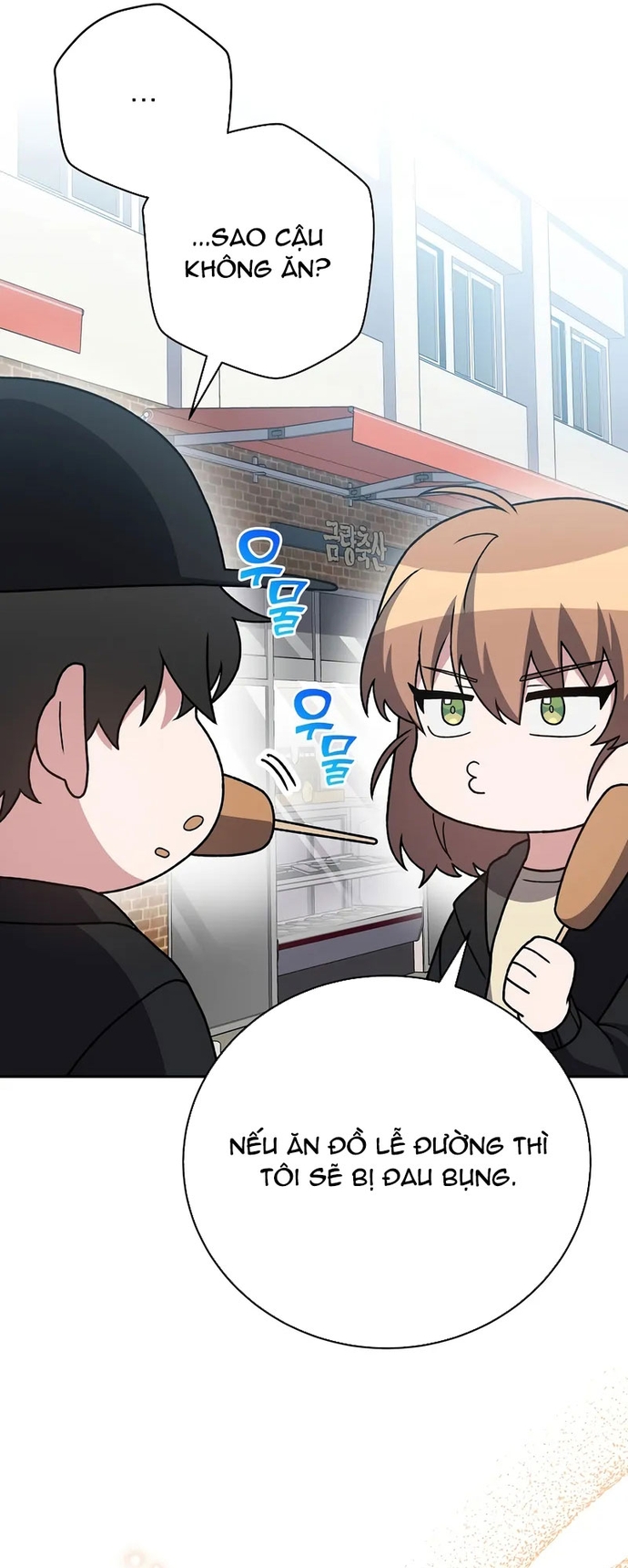 Nhân Vật Ngoài Lề Tiểu Thuyết: Chapter 128