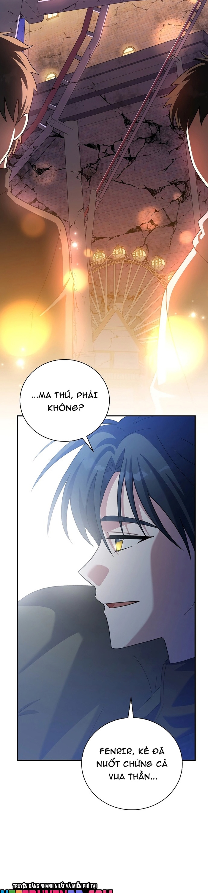 Nhân Vật Ngoài Lề Tiểu Thuyết: Chapter 131