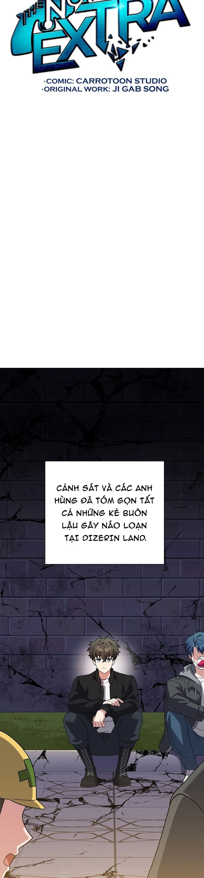 Nhân Vật Ngoài Lề Tiểu Thuyết: Chapter 131