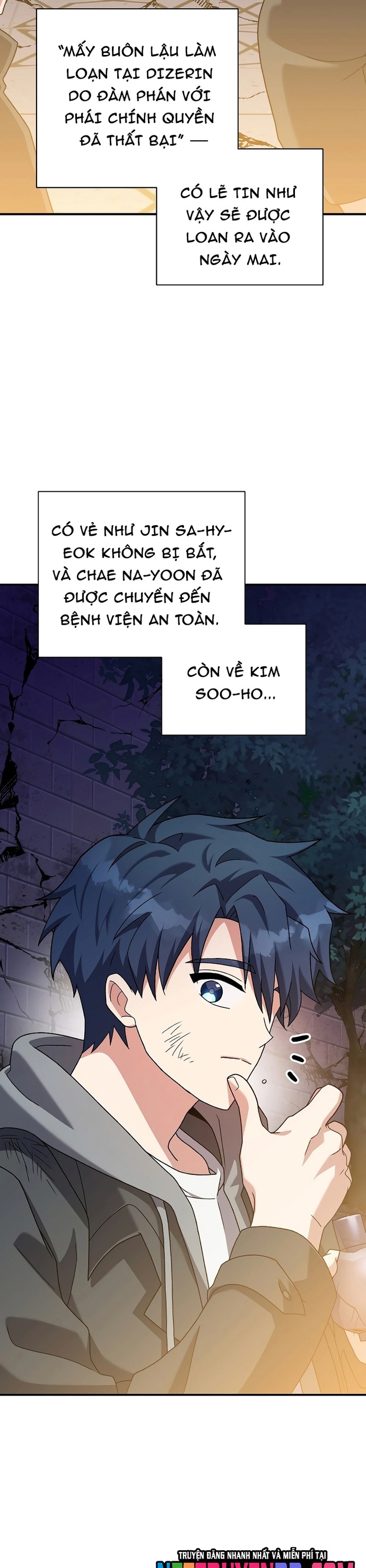 Nhân Vật Ngoài Lề Tiểu Thuyết: Chapter 131