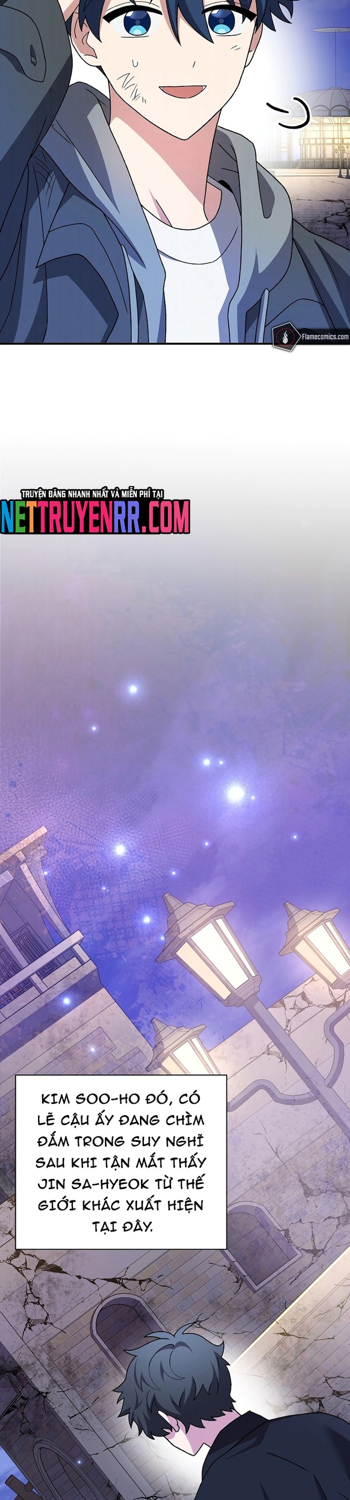 Nhân Vật Ngoài Lề Tiểu Thuyết: Chapter 131