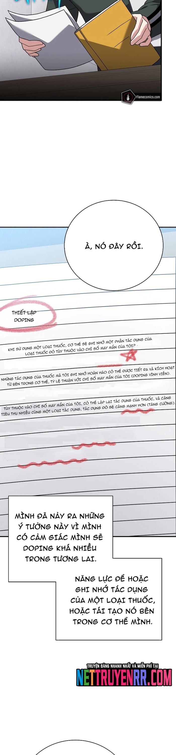 Nhân Vật Ngoài Lề Tiểu Thuyết: Chapter 131