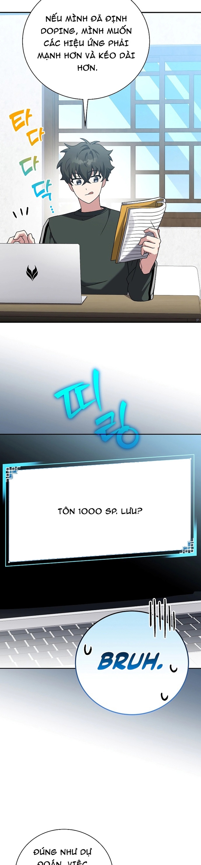 Nhân Vật Ngoài Lề Tiểu Thuyết: Chapter 131