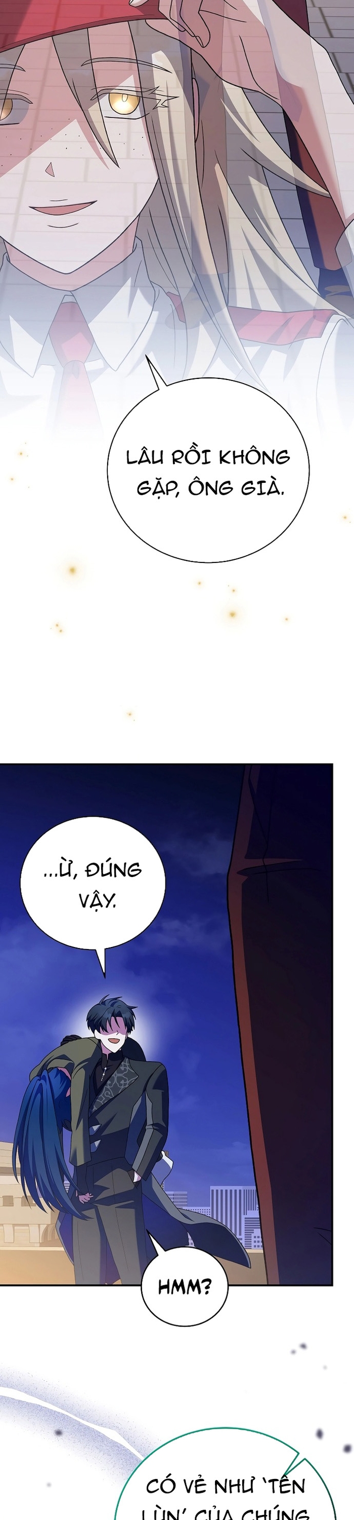 Nhân Vật Ngoài Lề Tiểu Thuyết: Chapter 131