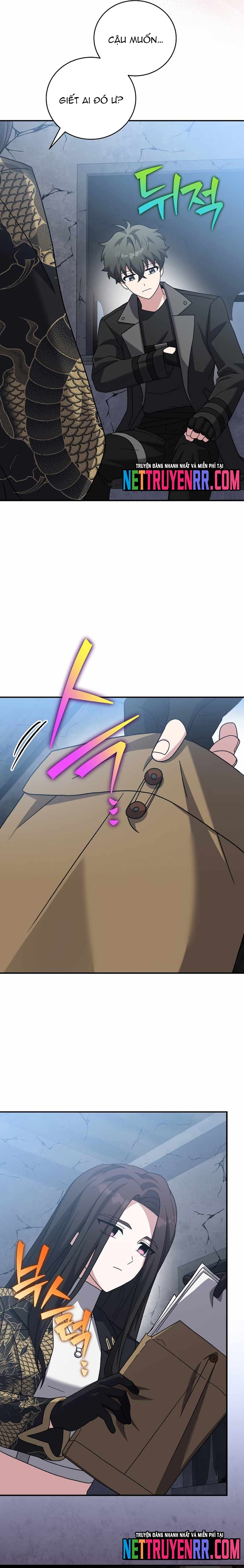 Nhân Vật Ngoài Lề Tiểu Thuyết: Chapter 132