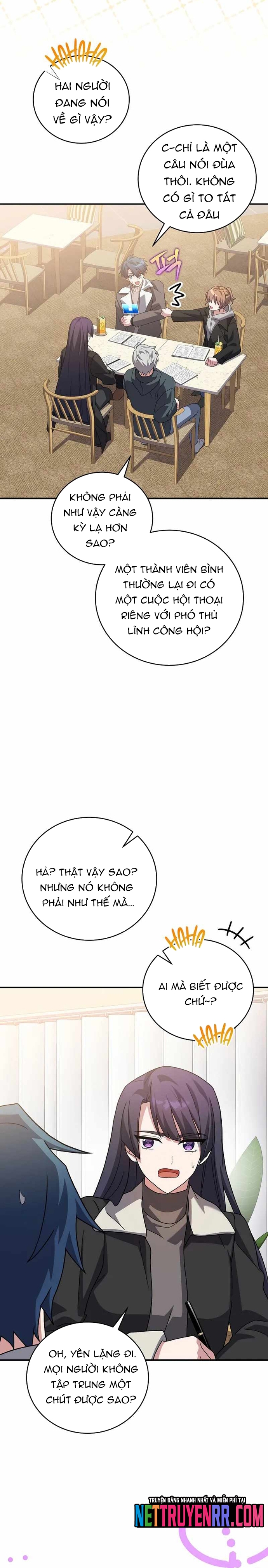 Nhân Vật Ngoài Lề Tiểu Thuyết: Chapter 132