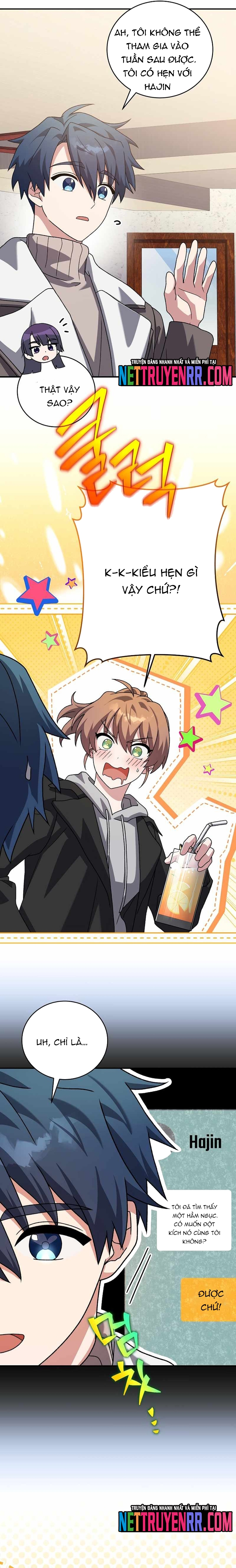 Nhân Vật Ngoài Lề Tiểu Thuyết: Chapter 132