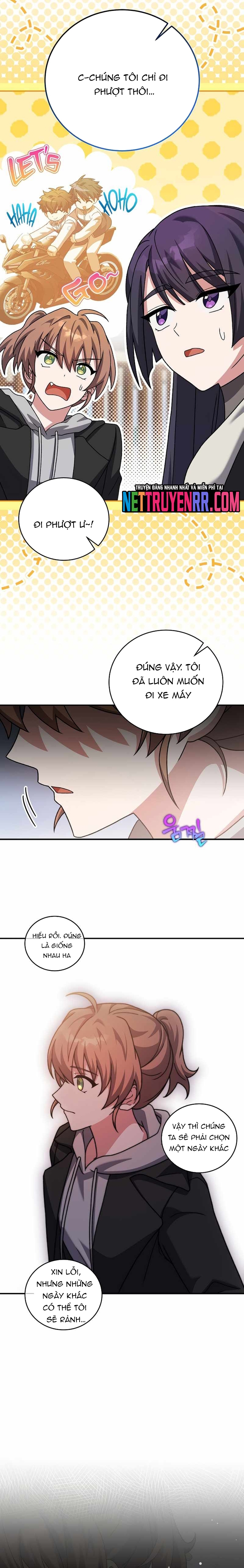 Nhân Vật Ngoài Lề Tiểu Thuyết: Chapter 132