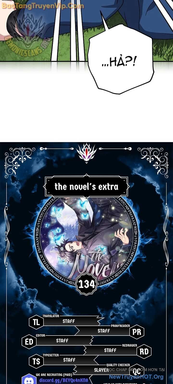 Nhân Vật Ngoài Lề Tiểu Thuyết: Chapter 134