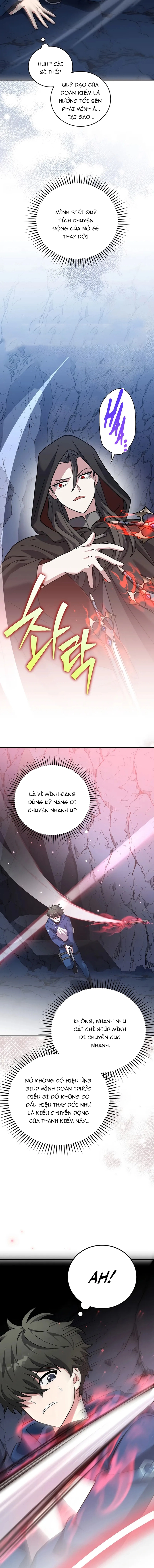 Nhân Vật Ngoài Lề Tiểu Thuyết: Chapter 136