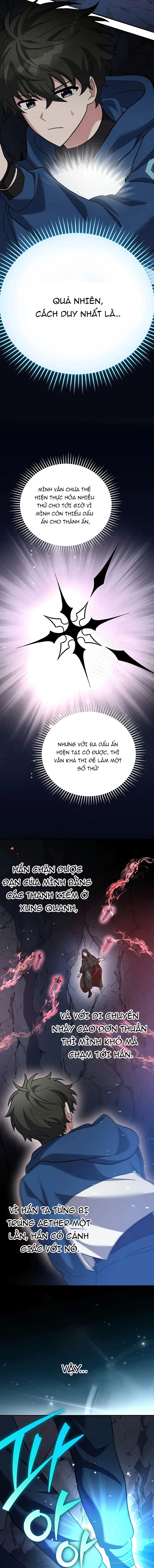 Nhân Vật Ngoài Lề Tiểu Thuyết: Chapter 136