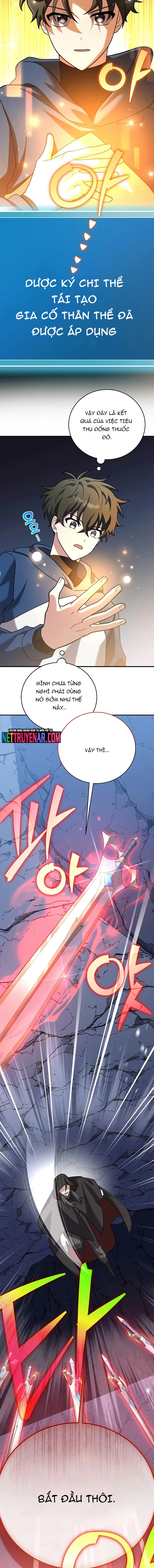 Nhân Vật Ngoài Lề Tiểu Thuyết: Chapter 136