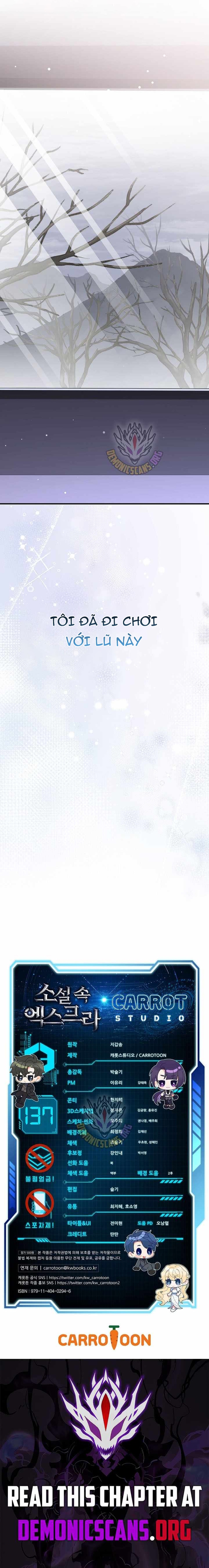 Nhân Vật Ngoài Lề Tiểu Thuyết: Chapter 137