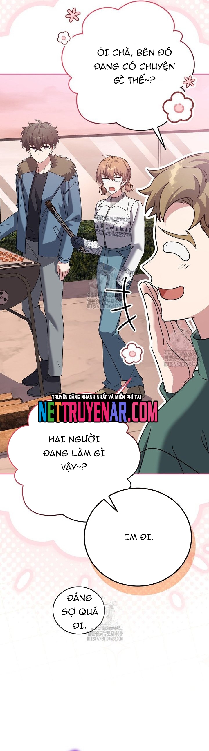 Nhân Vật Ngoài Lề Tiểu Thuyết: Chapter 138