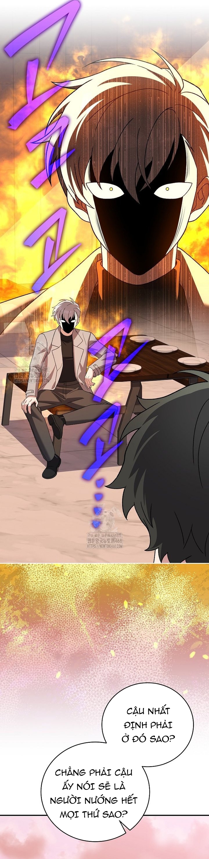 Nhân Vật Ngoài Lề Tiểu Thuyết: Chapter 138