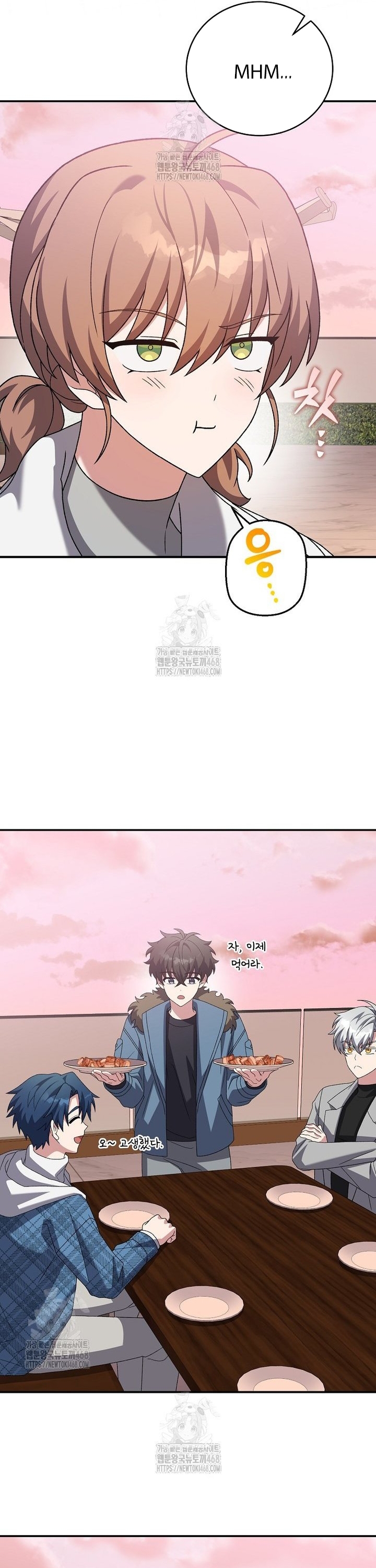 Nhân Vật Ngoài Lề Tiểu Thuyết: Chapter 138