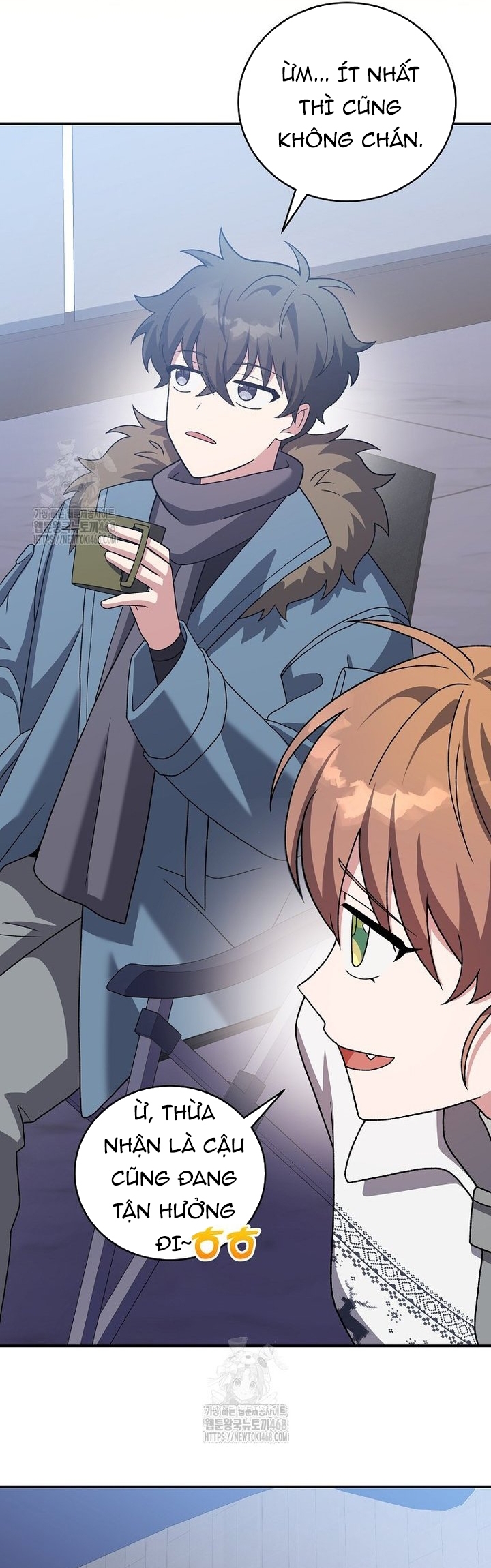 Nhân Vật Ngoài Lề Tiểu Thuyết: Chapter 138