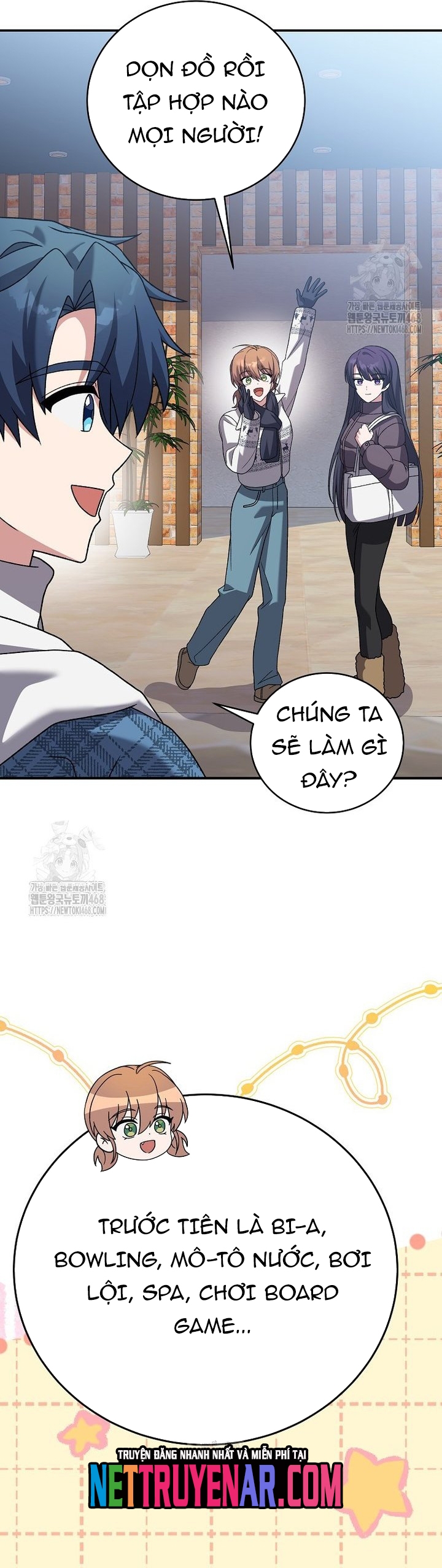 Nhân Vật Ngoài Lề Tiểu Thuyết: Chapter 138