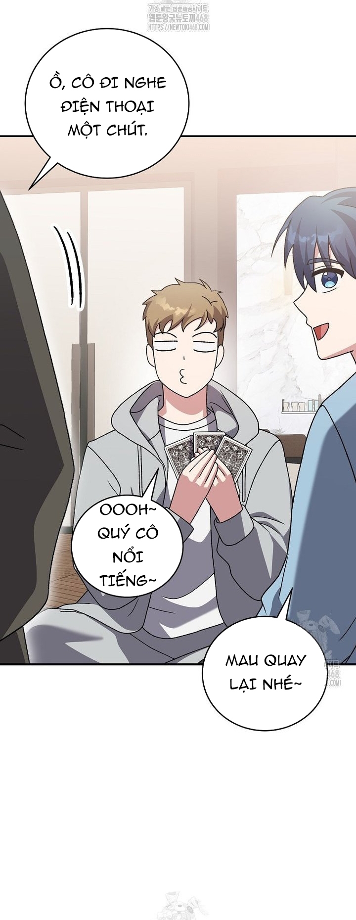 Nhân Vật Ngoài Lề Tiểu Thuyết: Chapter 138