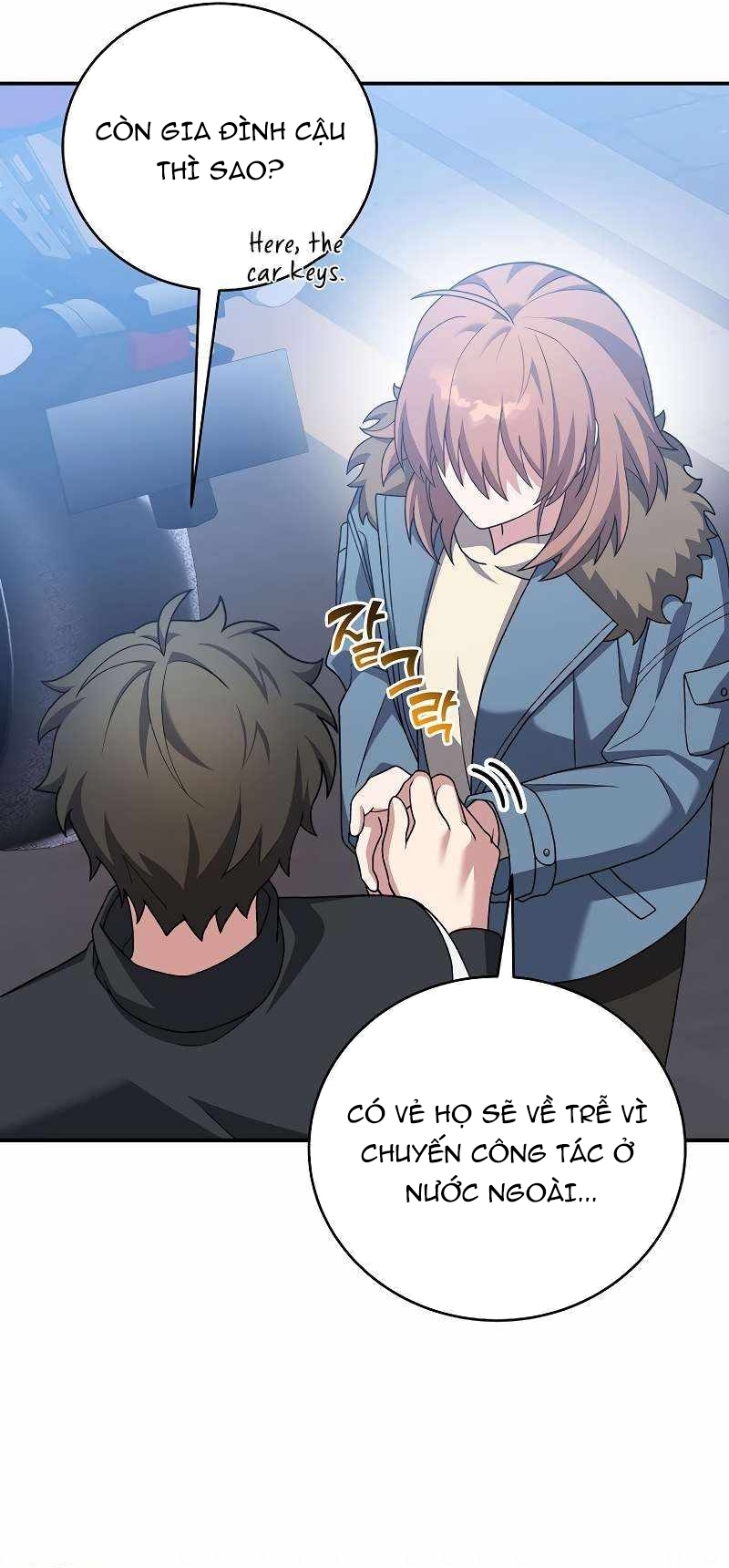 Nhân Vật Ngoài Lề Tiểu Thuyết: Chapter 139