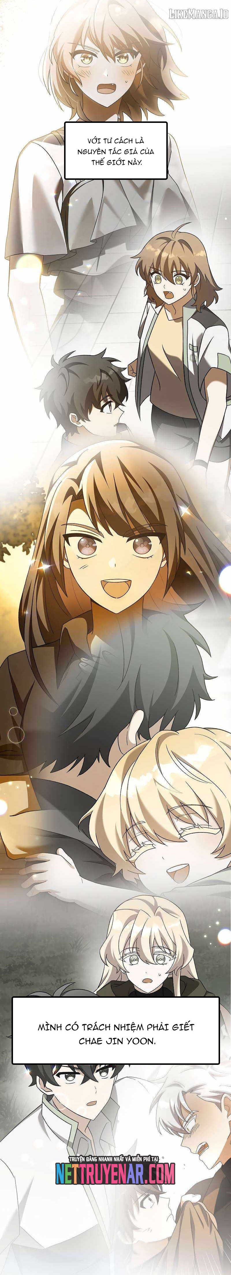 Nhân Vật Ngoài Lề Tiểu Thuyết: Chapter 139