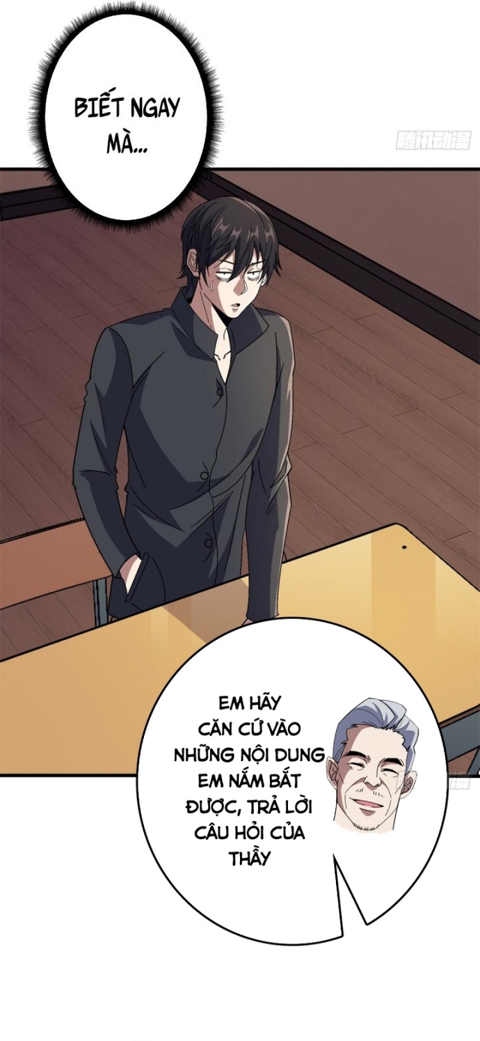 Nhân Vật Phản Diện? Chắc Chắn Không Phải Ta: Chapter 101