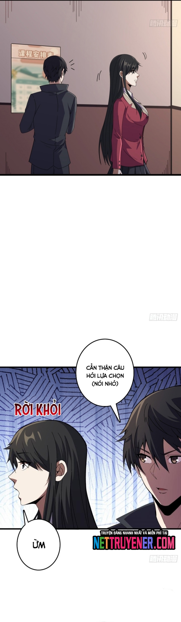 Nhân Vật Phản Diện? Chắc Chắn Không Phải Ta: Chapter 101