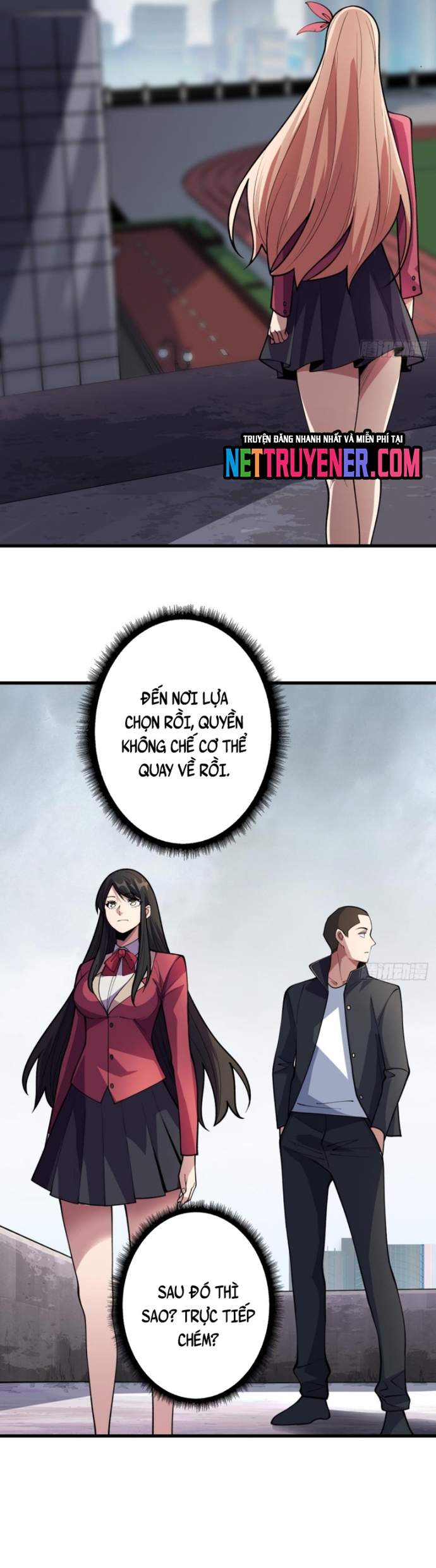 Nhân Vật Phản Diện? Chắc Chắn Không Phải Ta: Chapter 102