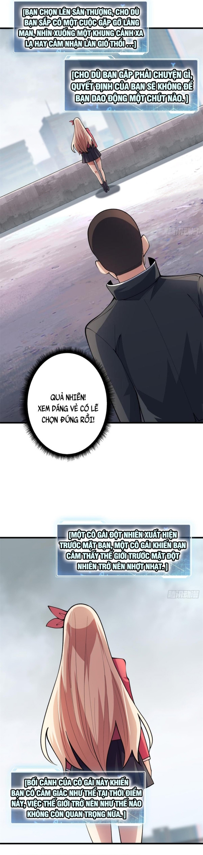 Nhân Vật Phản Diện? Chắc Chắn Không Phải Ta: Chapter 102