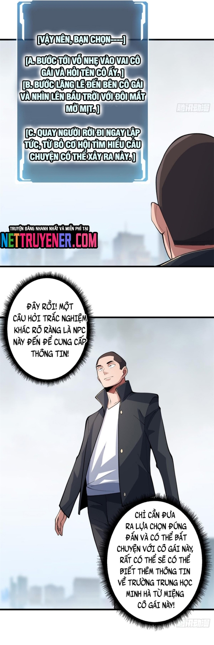 Nhân Vật Phản Diện? Chắc Chắn Không Phải Ta: Chapter 102