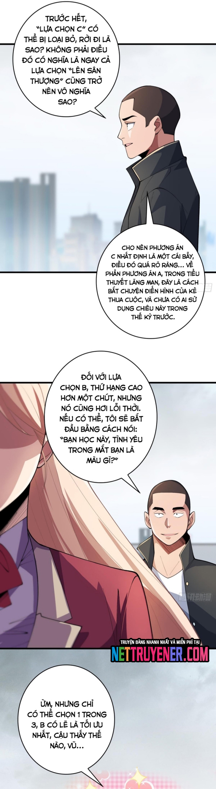 Nhân Vật Phản Diện? Chắc Chắn Không Phải Ta: Chapter 102