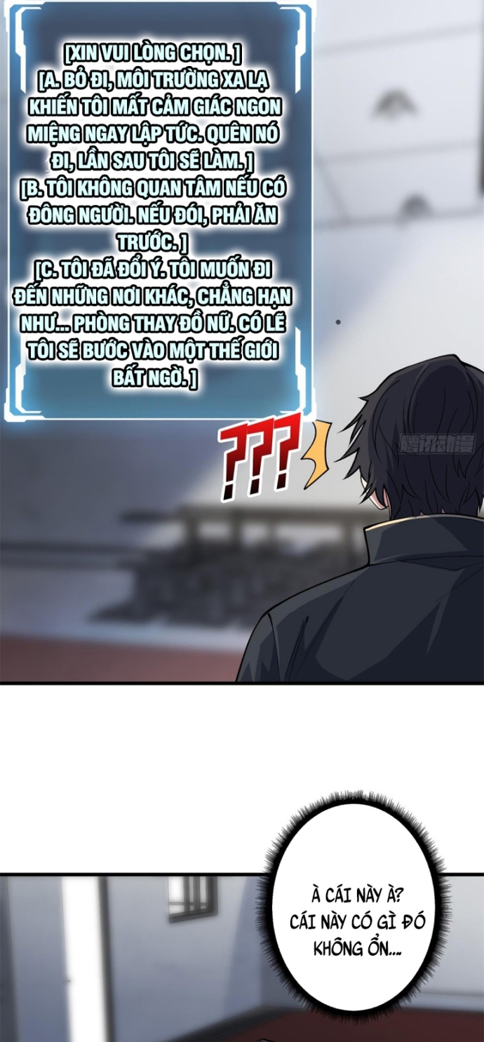 Nhân Vật Phản Diện? Chắc Chắn Không Phải Ta: Chapter 102