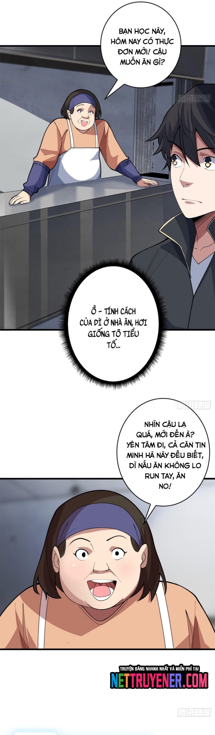 Nhân Vật Phản Diện? Chắc Chắn Không Phải Ta: Chapter 102