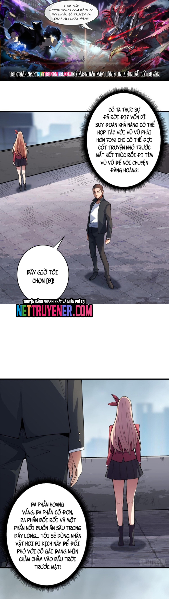Nhân Vật Phản Diện? Chắc Chắn Không Phải Ta: Chapter 103
