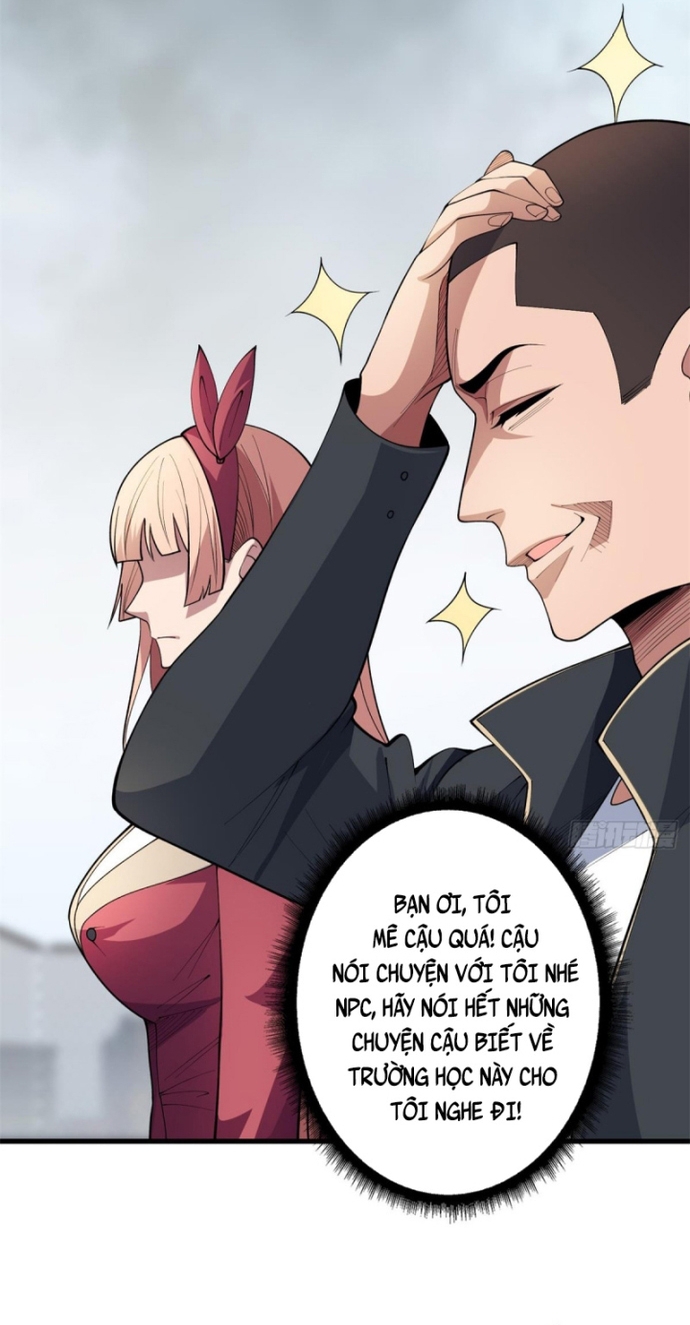 Nhân Vật Phản Diện? Chắc Chắn Không Phải Ta: Chapter 103