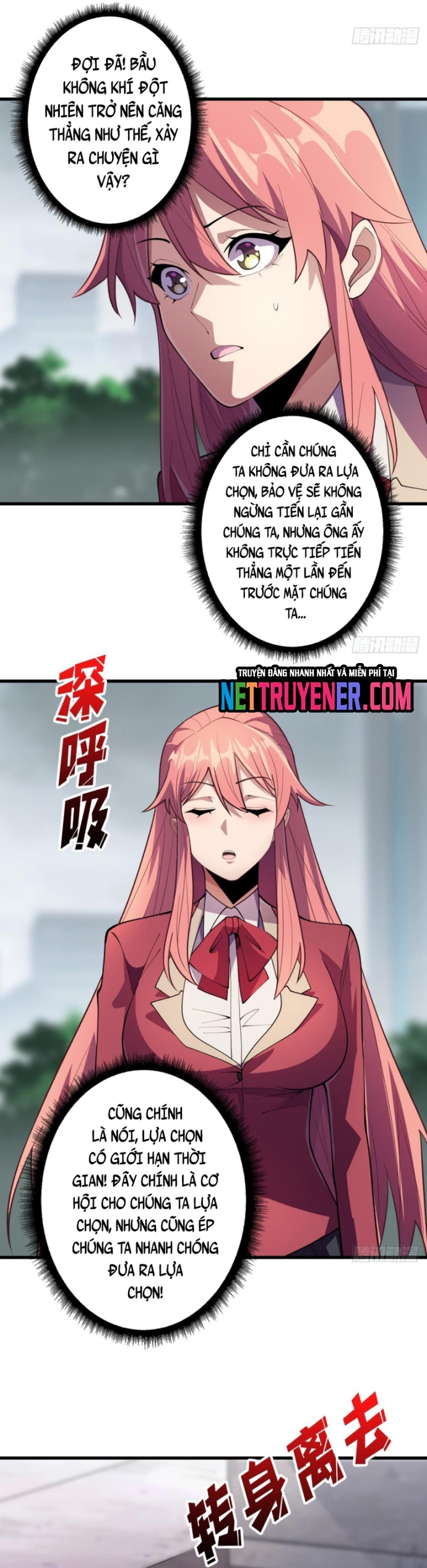Nhân Vật Phản Diện? Chắc Chắn Không Phải Ta: Chapter 103