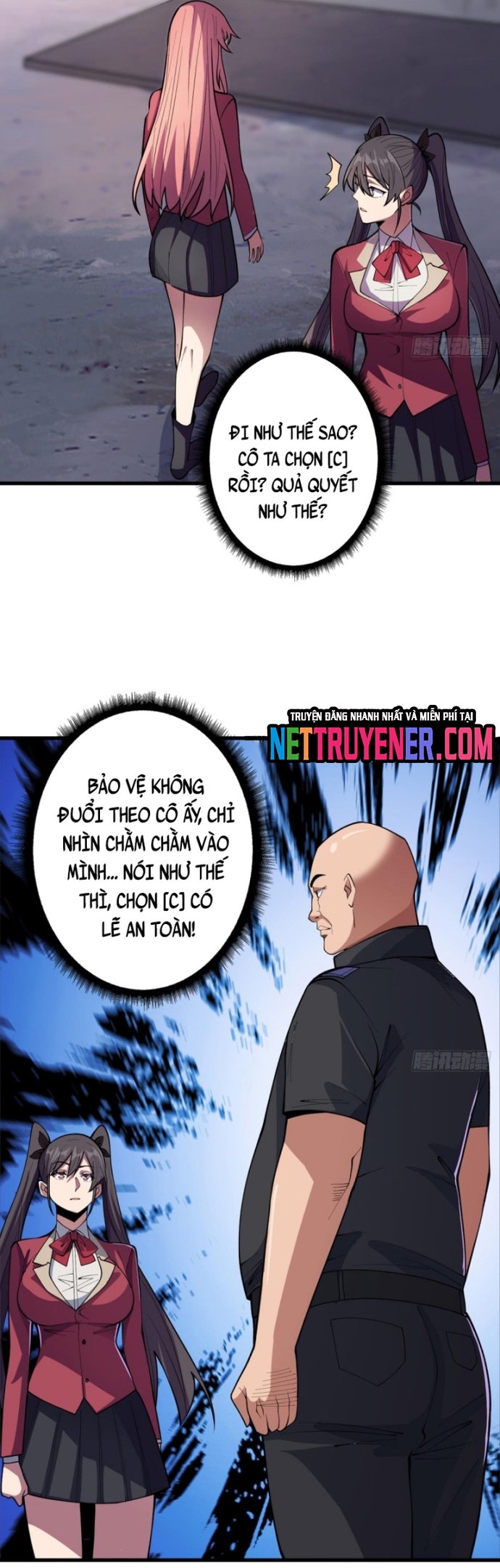 Nhân Vật Phản Diện? Chắc Chắn Không Phải Ta: Chapter 103